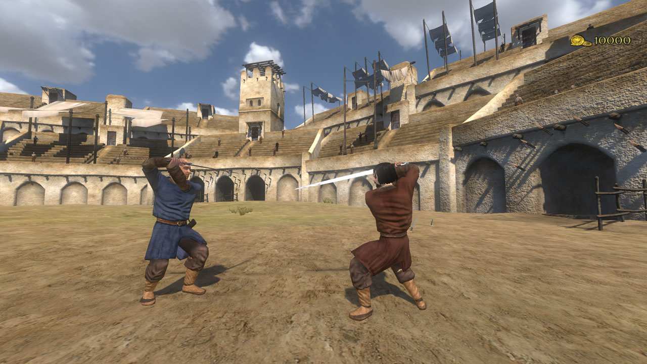 Mount and blade warband tips