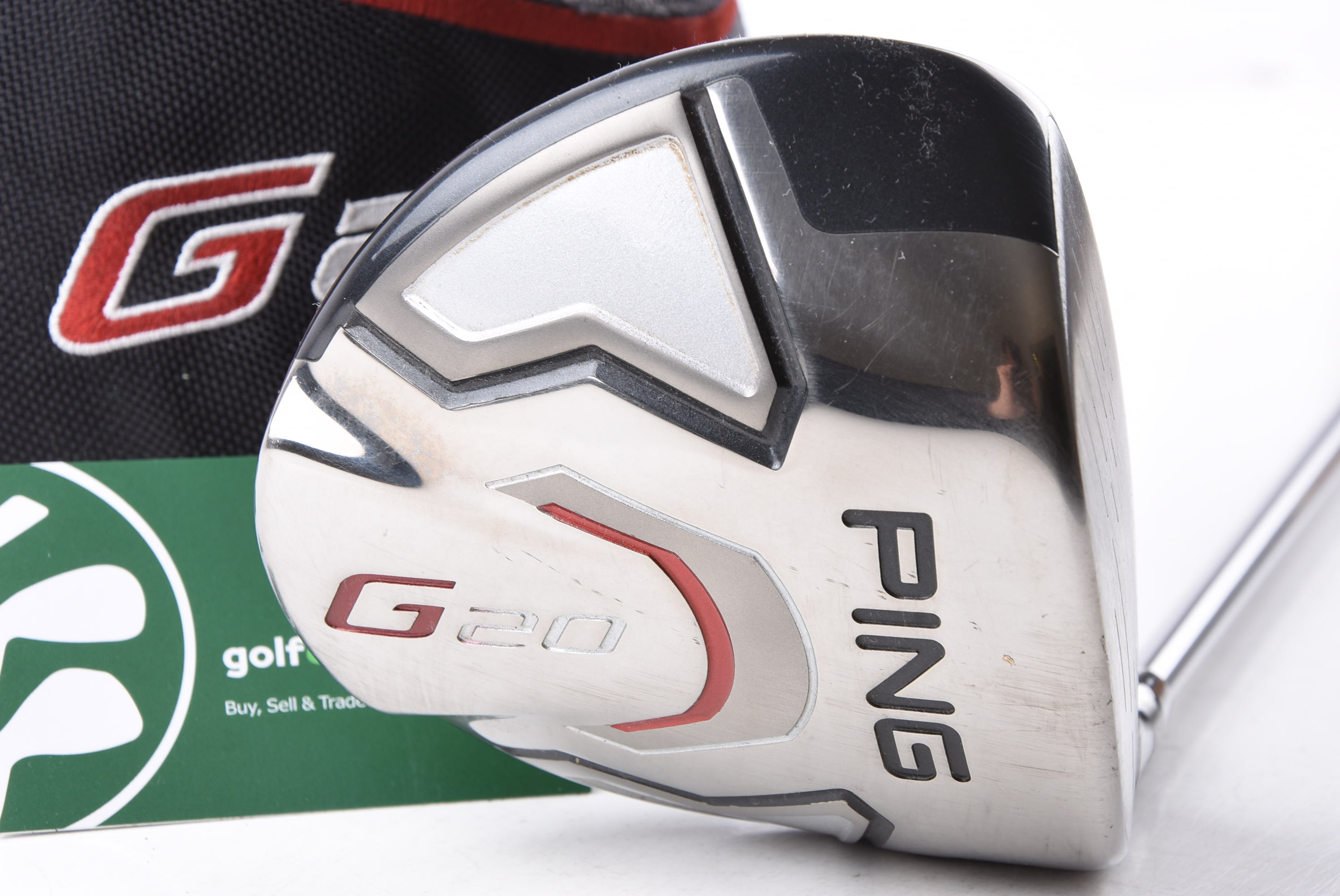 Best Replacement Shaft For Ping G20 Driver